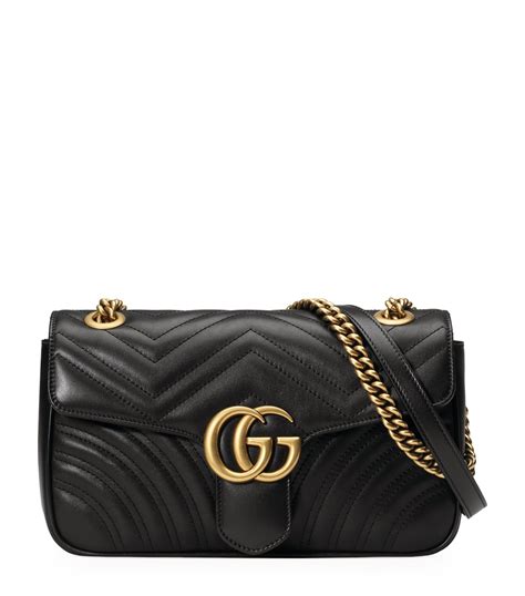 gucci marmont matelasse small shoulder bag review|gucci marmont small price.